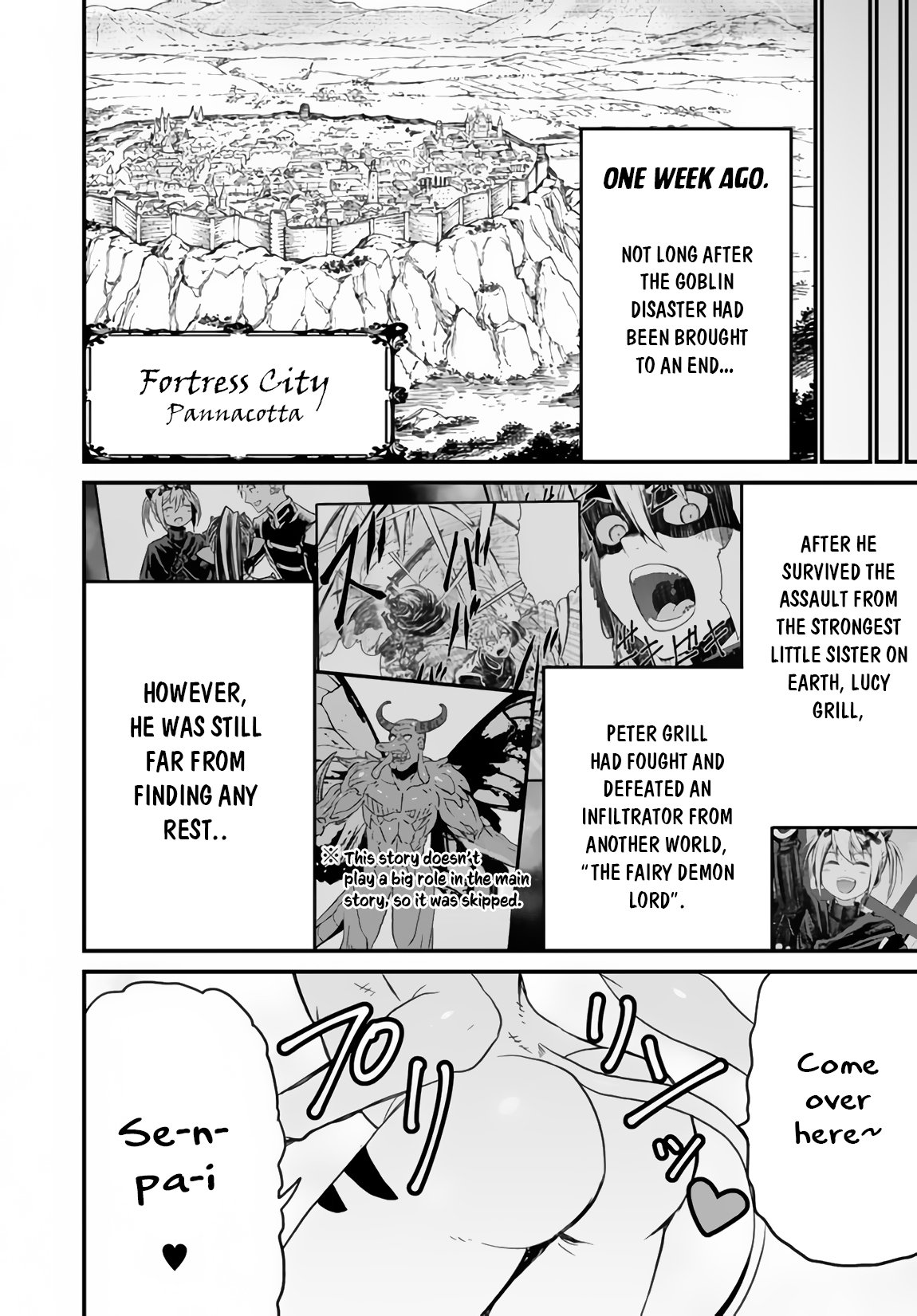 Peter Grill To Kenja No Jikan - Chapter 22