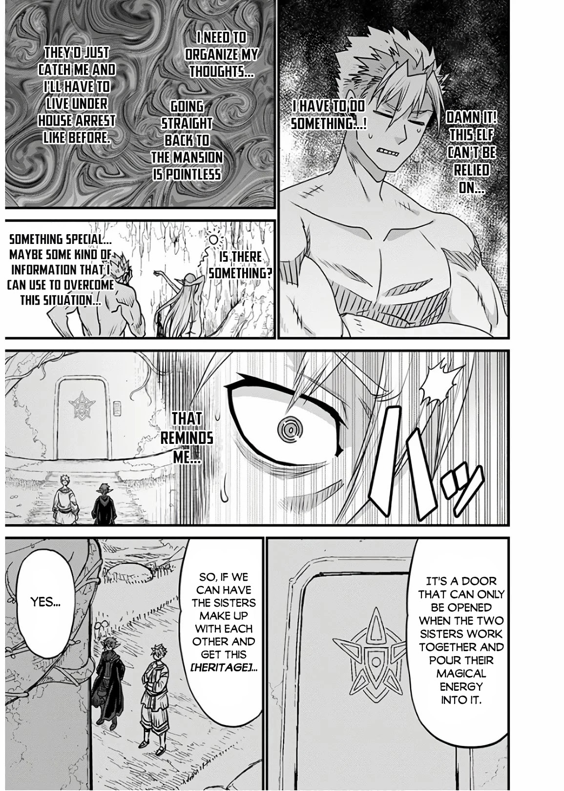 Peter Grill To Kenja No Jikan - Chapter 30