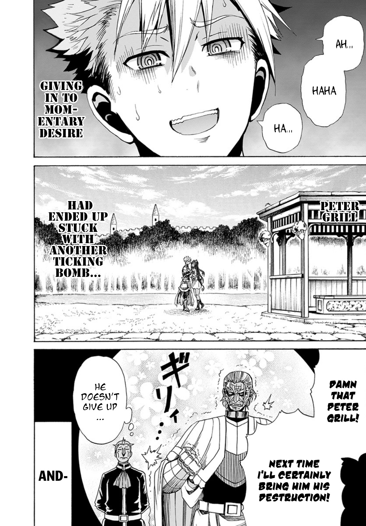 Peter Grill To Kenja No Jikan - Chapter 10