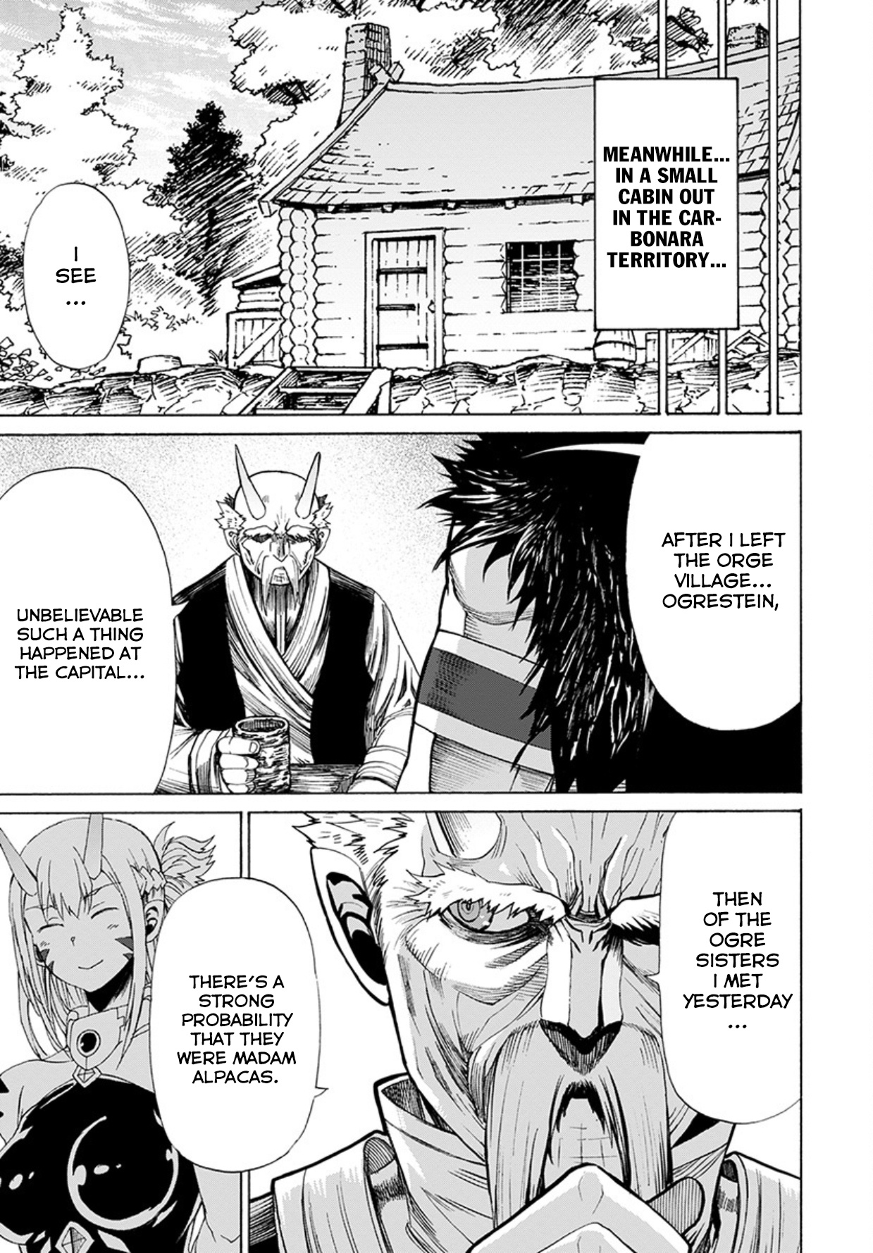 Peter Grill To Kenja No Jikan - Chapter 10