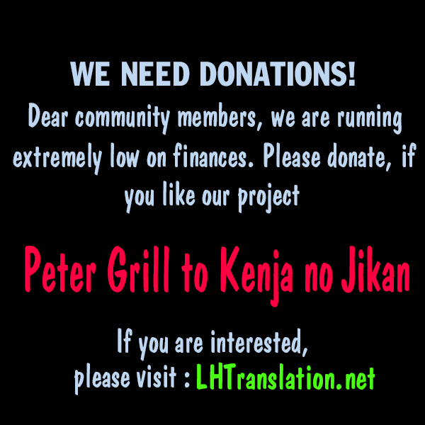 Peter Grill To Kenja No Jikan - Chapter 10