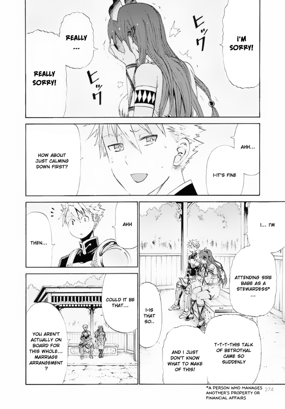 Peter Grill To Kenja No Jikan - Chapter 9