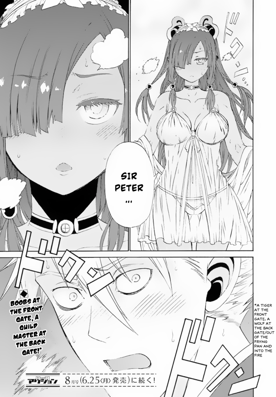 Peter Grill To Kenja No Jikan - Chapter 9