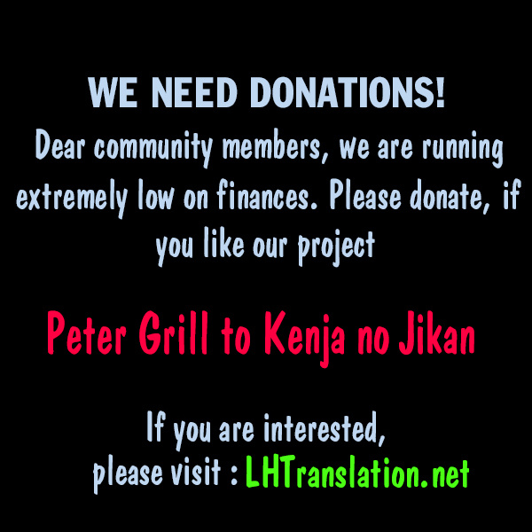 Peter Grill To Kenja No Jikan - Chapter 9