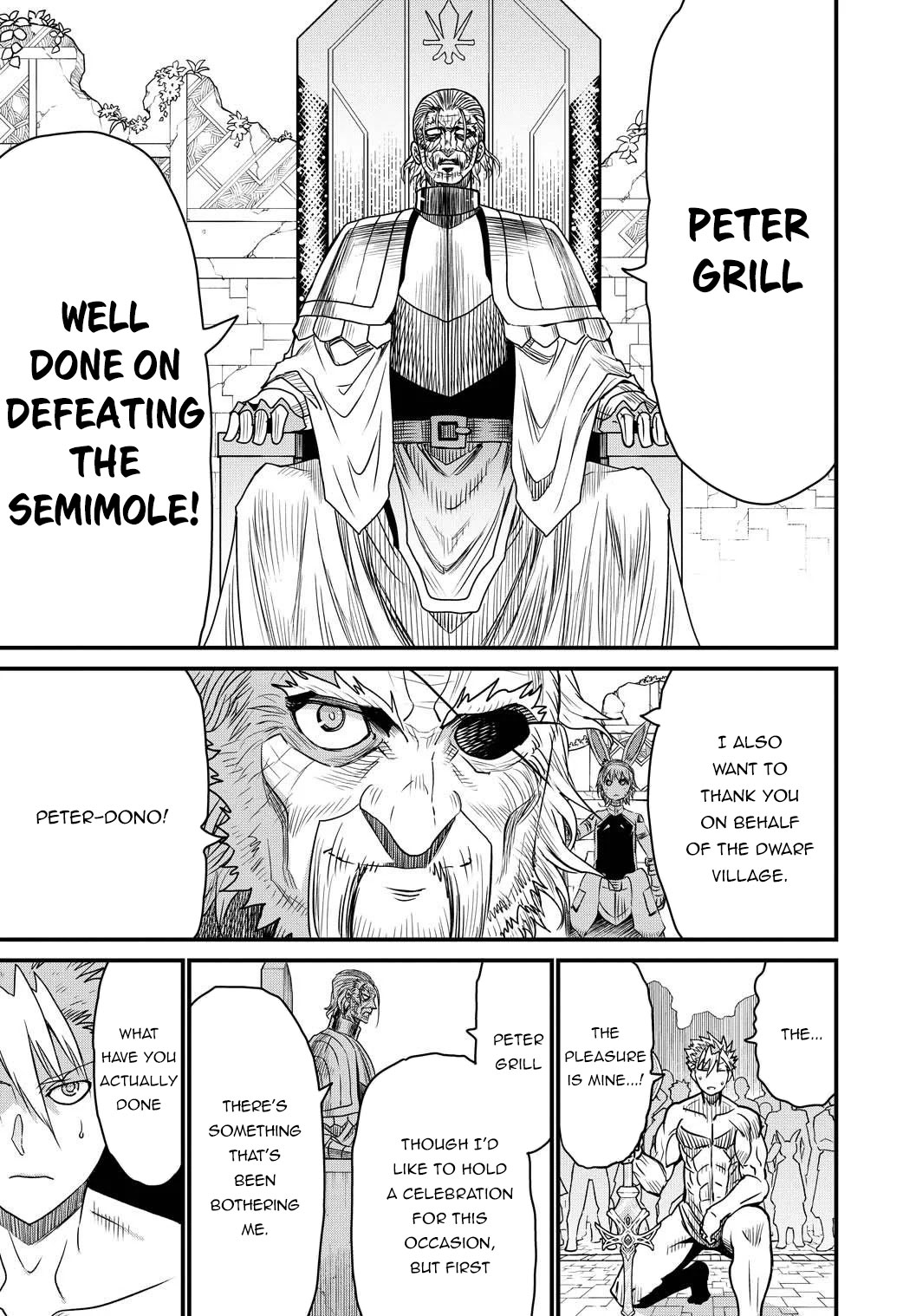 Peter Grill To Kenja No Jikan - Chapter 26