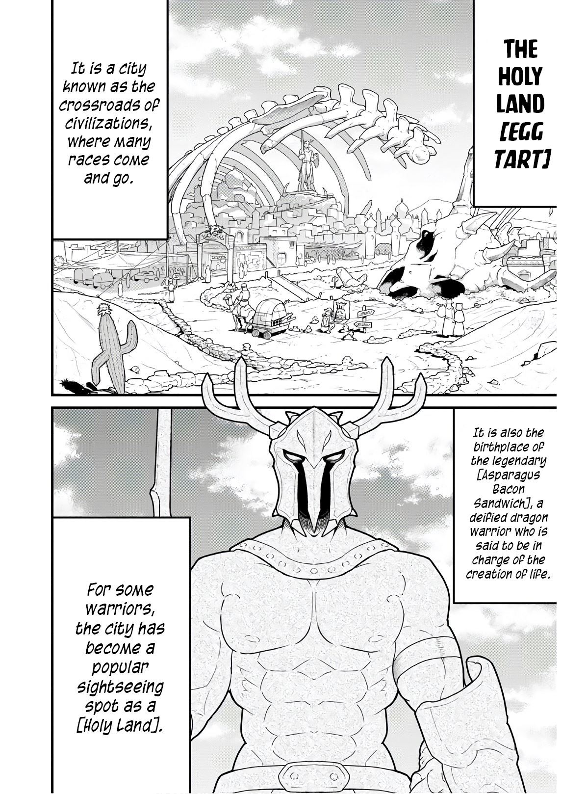 Peter Grill To Kenja No Jikan - Vol.7 Chapter 35: Peter Grill And The Worst Hangover On Earth