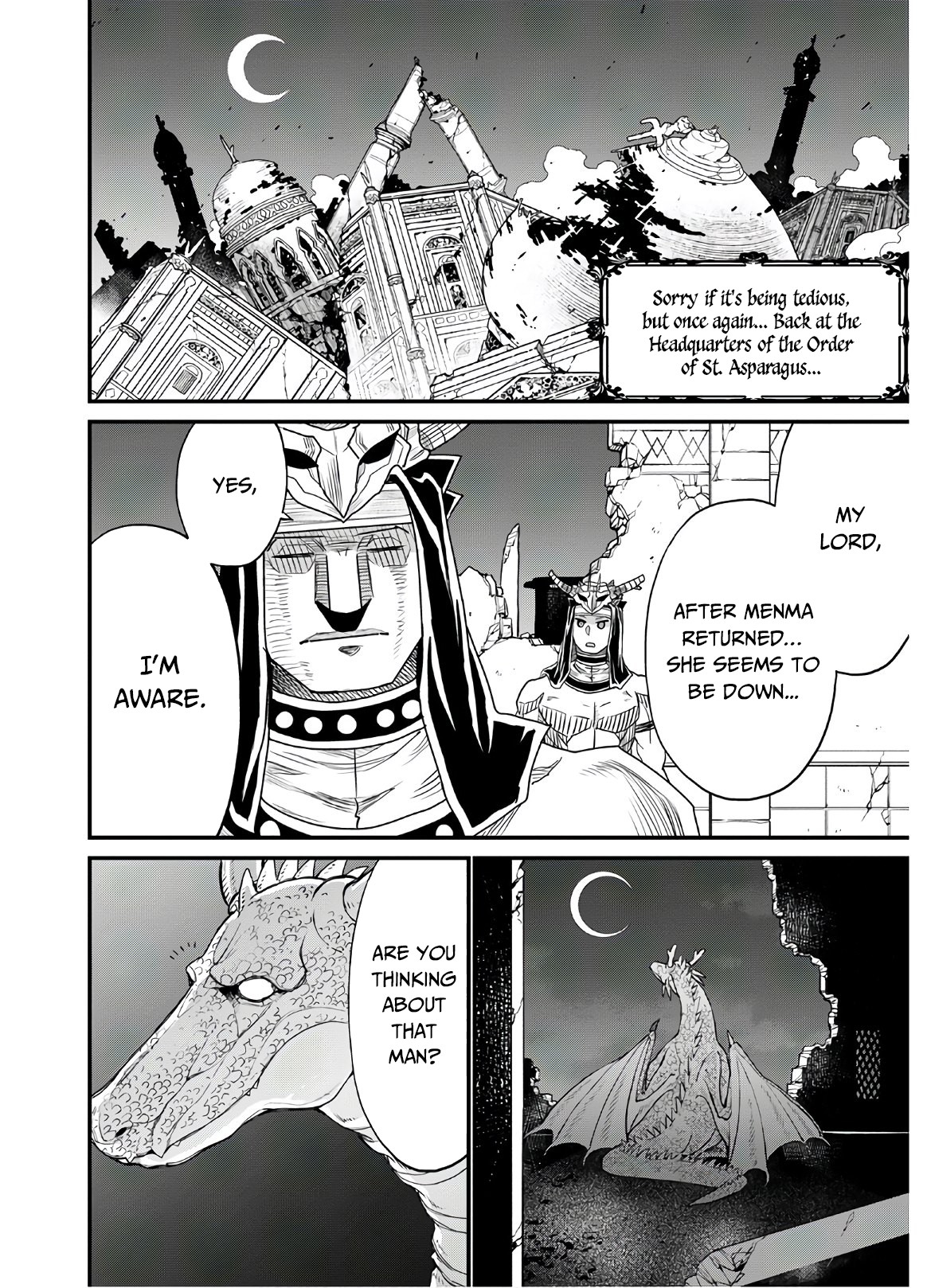 Peter Grill To Kenja No Jikan - Chapter 38: Finally, The Time Has Come...!!