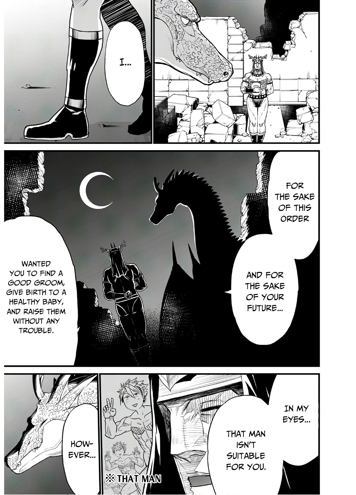 Peter Grill To Kenja No Jikan - Chapter 38: Finally, The Time Has Come...!!