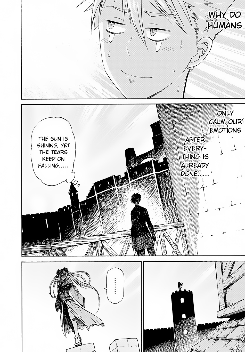 Peter Grill To Kenja No Jikan - Chapter 2