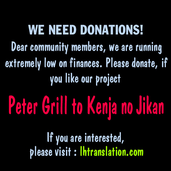 Peter Grill To Kenja No Jikan - Chapter 2