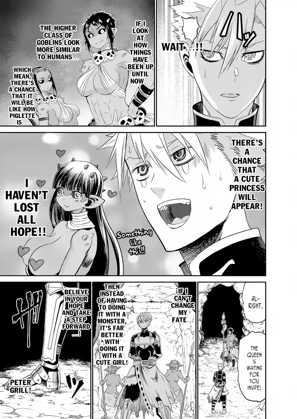 Peter Grill To Kenja No Jikan - Chapter 18