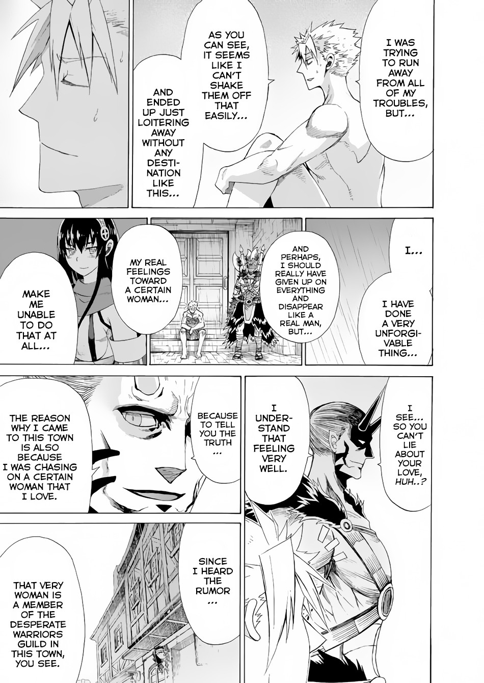 Peter Grill To Kenja No Jikan - Chapter 12: Peter Grill And The Treaty S Direction