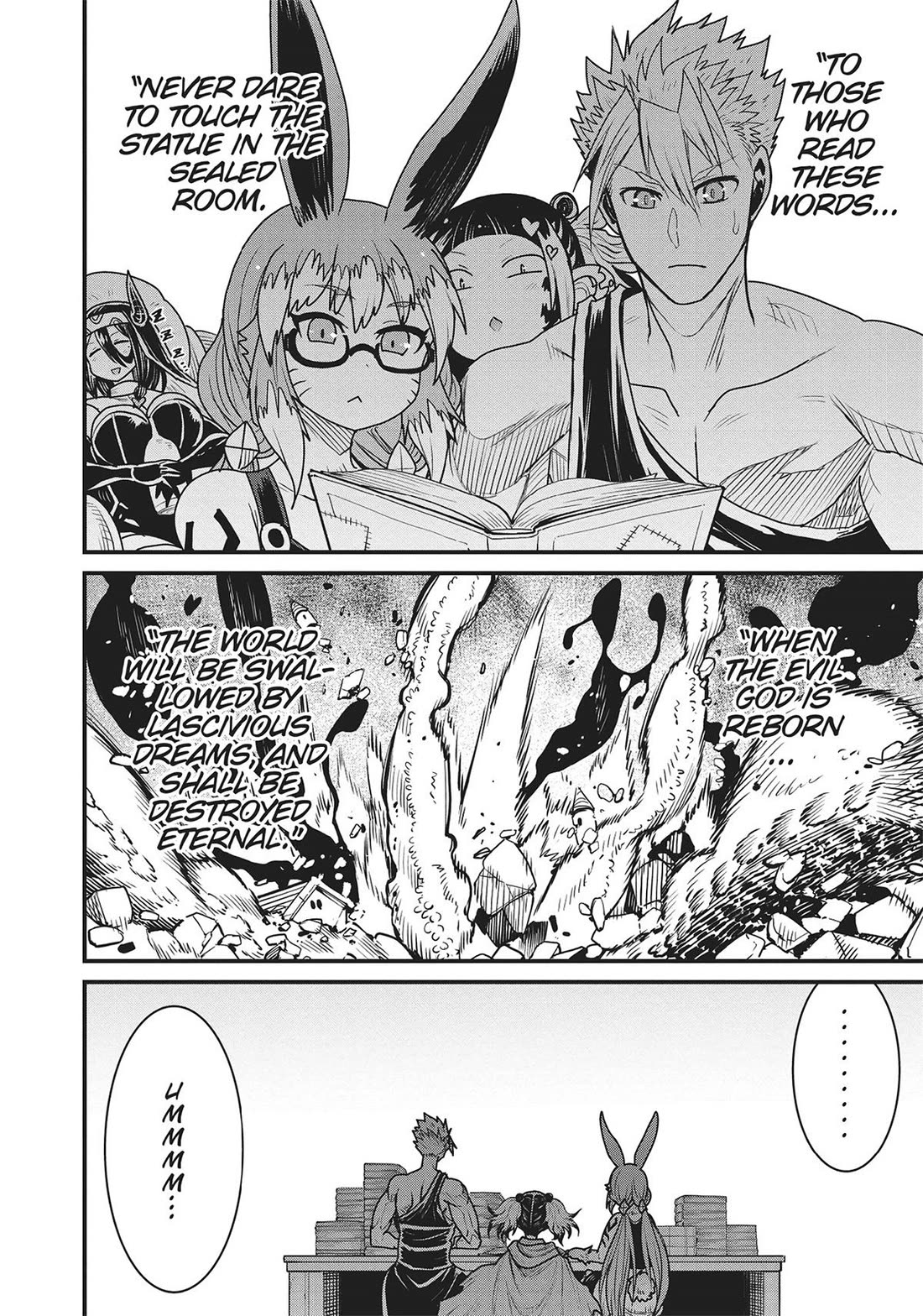 Peter Grill To Kenja No Jikan - Chapter 62