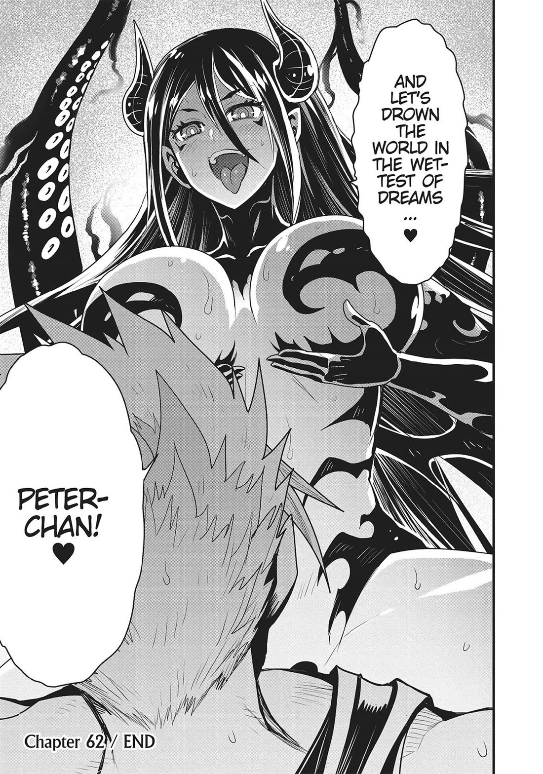 Peter Grill To Kenja No Jikan - Chapter 62