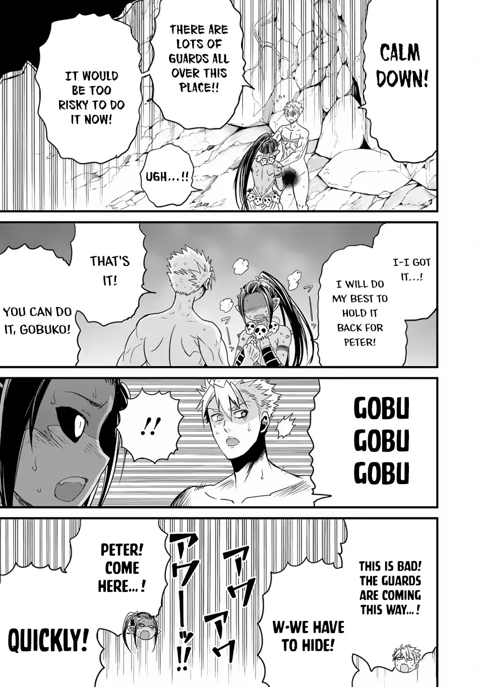 Peter Grill To Kenja No Jikan - Chapter 19