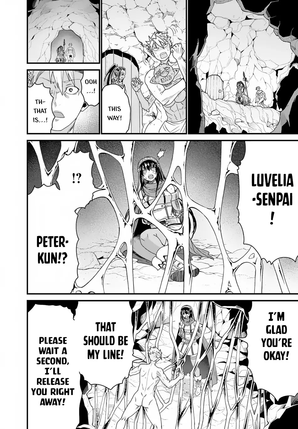 Peter Grill To Kenja No Jikan - Chapter 19