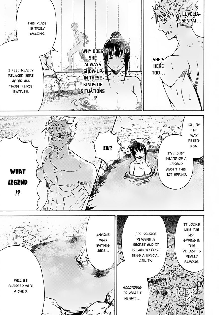 Peter Grill To Kenja No Jikan - Chapter 5