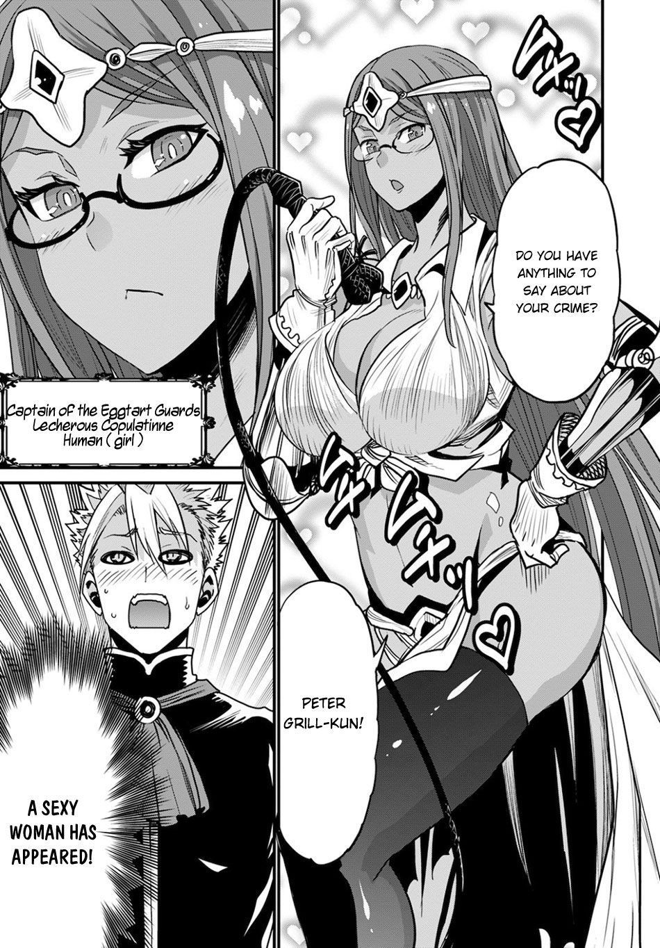 Peter Grill To Kenja No Jikan - Chapter 37