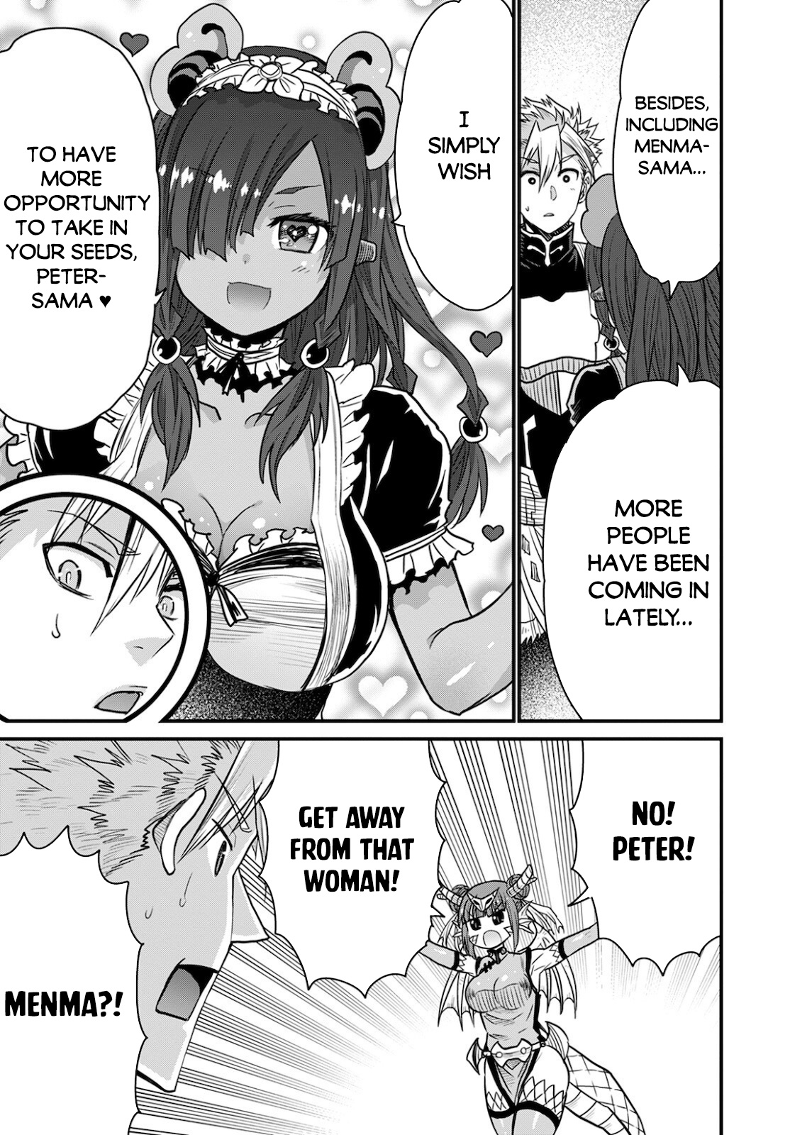 Peter Grill To Kenja No Jikan - Vol.9 Chapter 39: Peter Grill And The Strongest Property