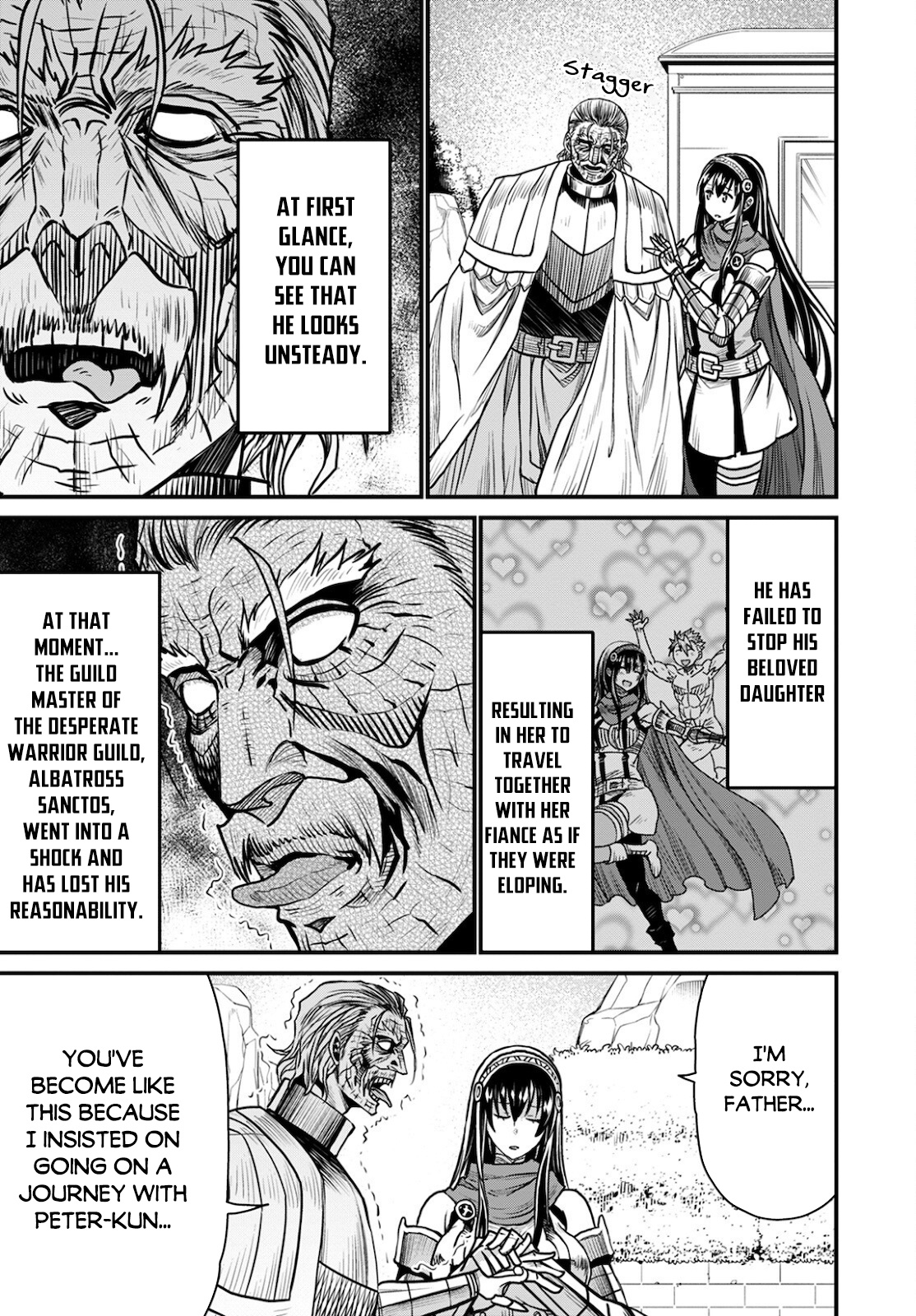 Peter Grill To Kenja No Jikan - Vol.9 Chapter 39: Peter Grill And The Strongest Property