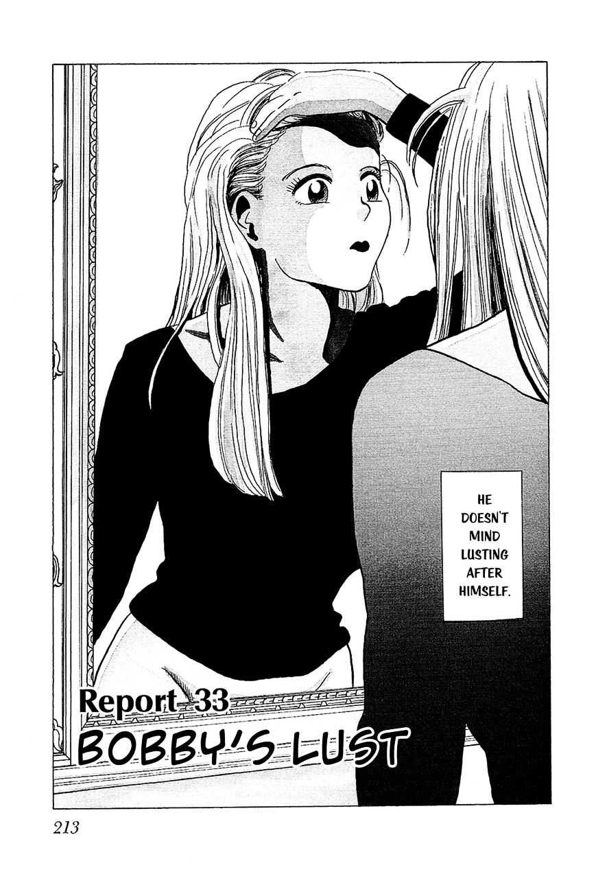 Okama Report - Vol.2 Chapter 33 : Bobby S Lust