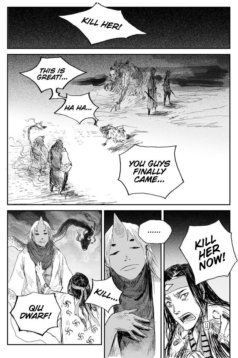 Heresy - Chapter 52: Demonic Cultivation