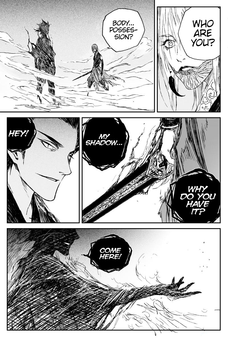 Heresy - Chapter 62: Shadow Appears