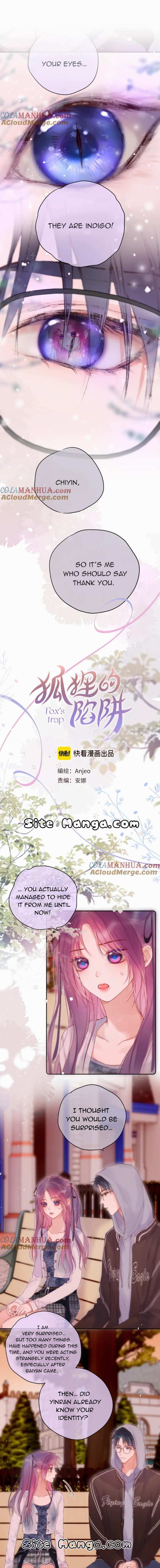 The Fox’s Trap - Chapter 63