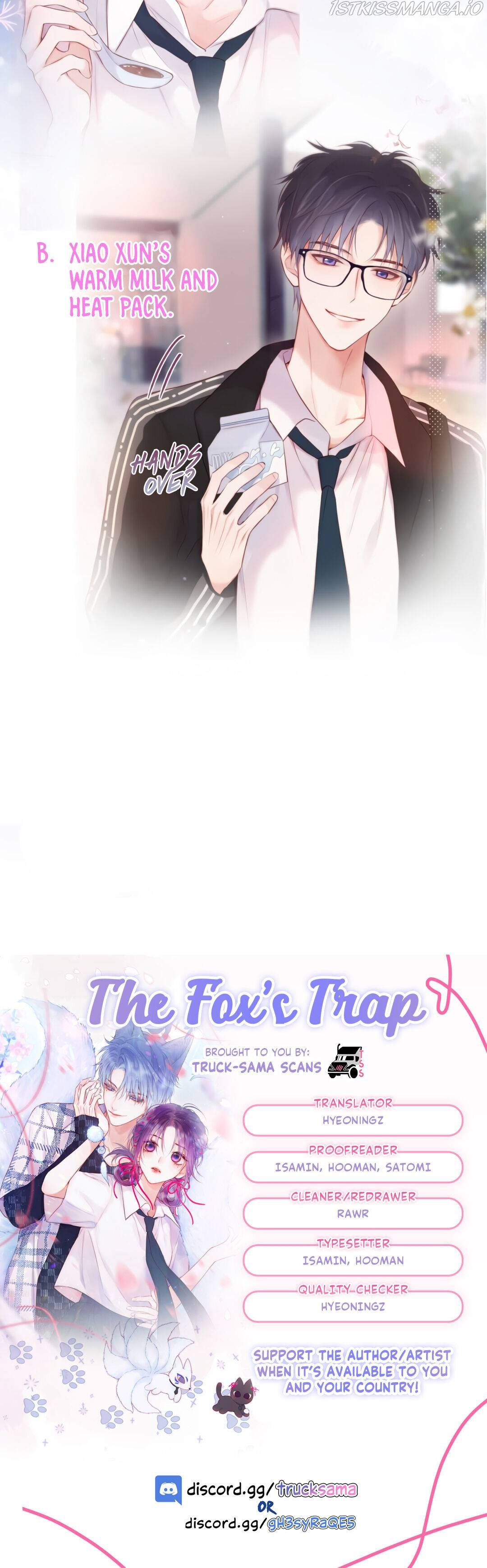 The Fox’s Trap - Chapter 11