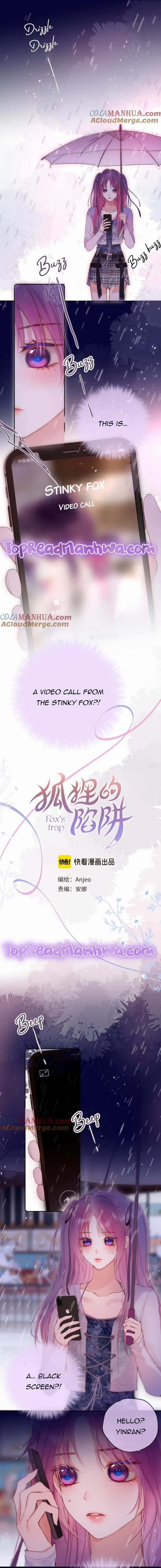 The Fox’s Trap - Chapter 65