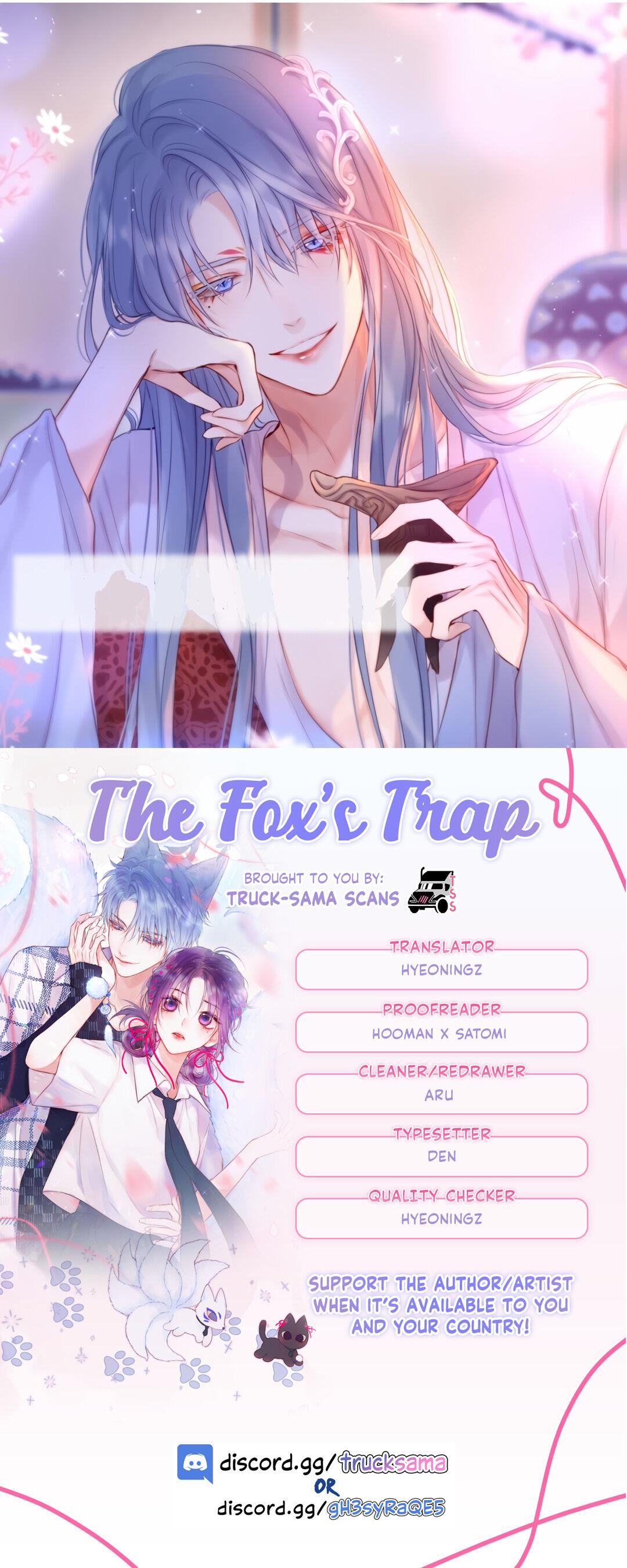 The Fox’s Trap - Chapter 19.5