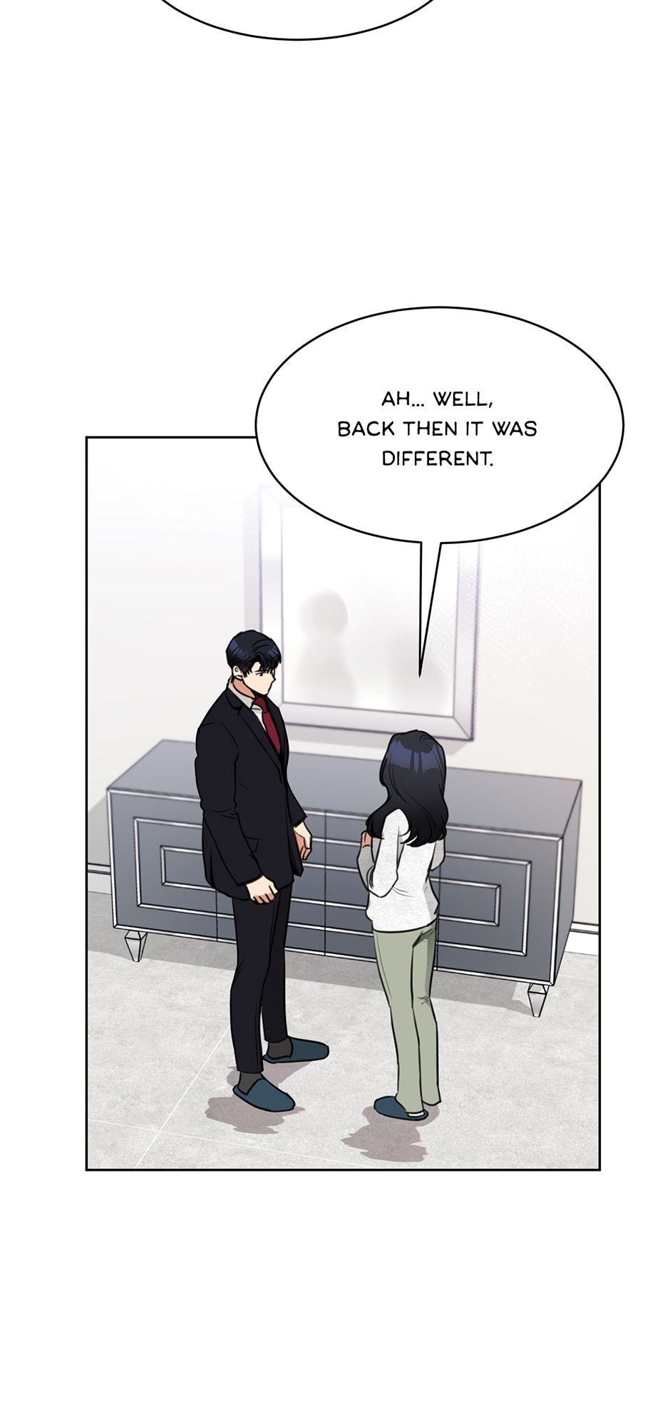 My Wife Is Back - Chapter 68