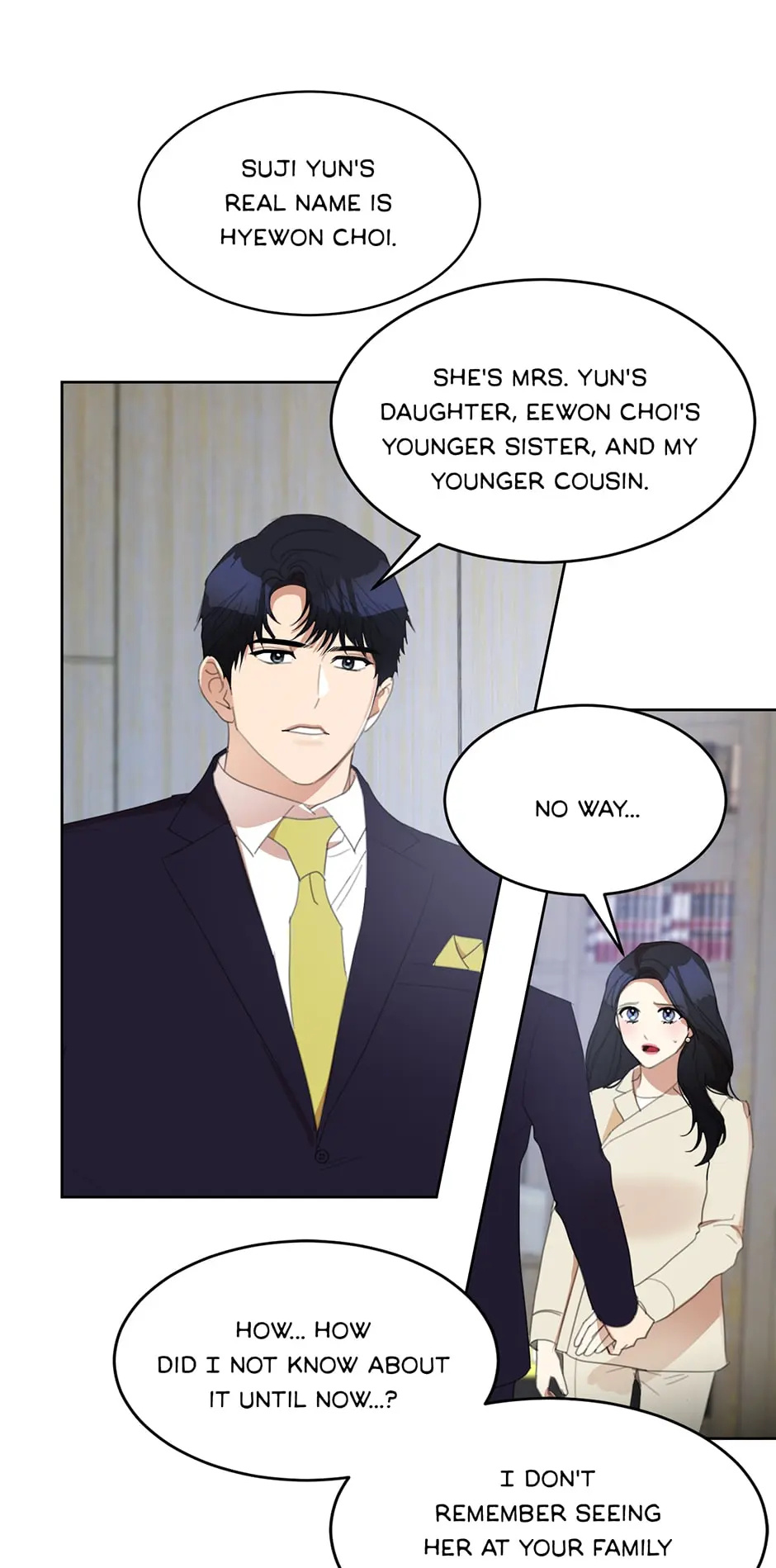 My Wife Is Back - Chapter 29