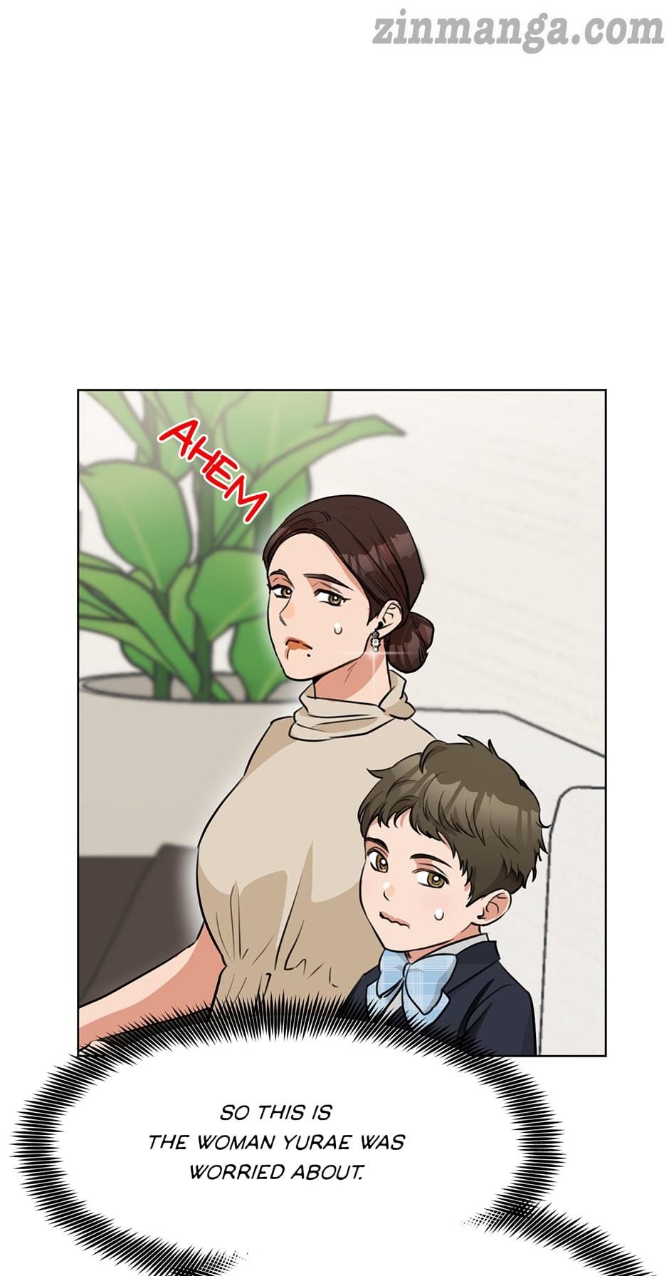 My Wife Is Back - Chapter 87