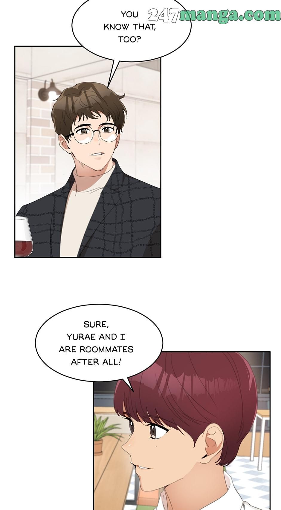 My Wife Is Back - Chapter 37