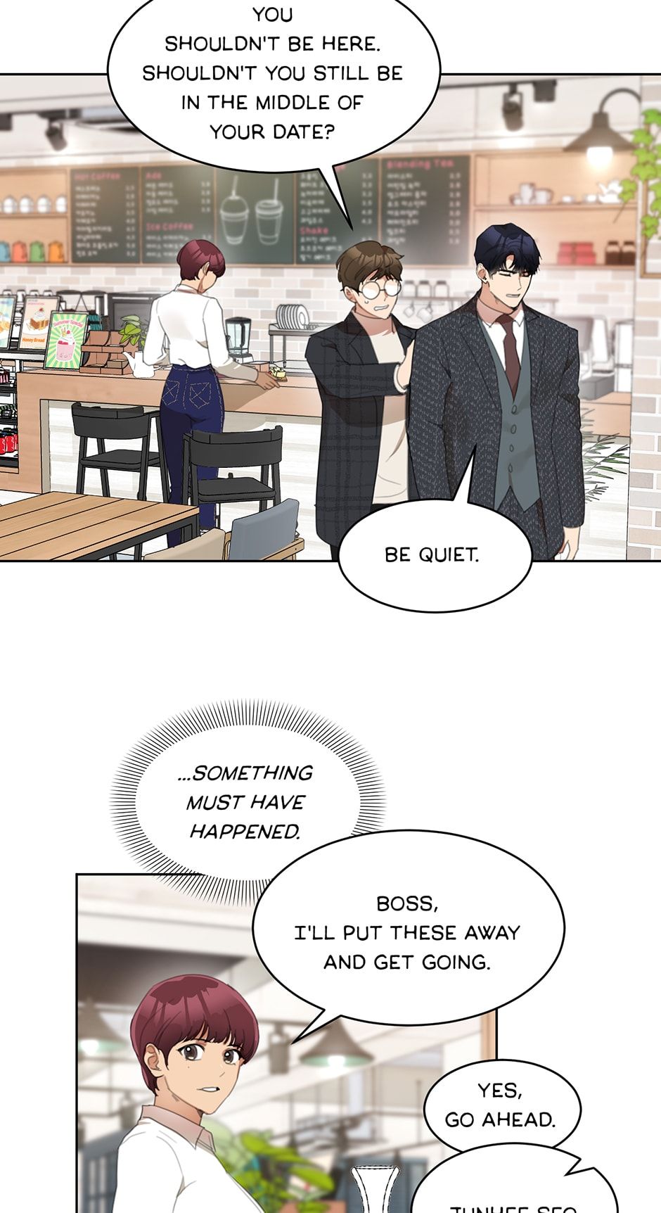 My Wife Is Back - Chapter 37