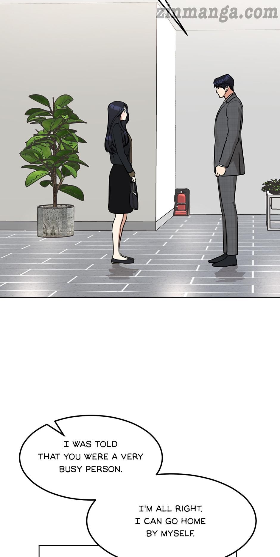 My Wife Is Back - Chapter 84