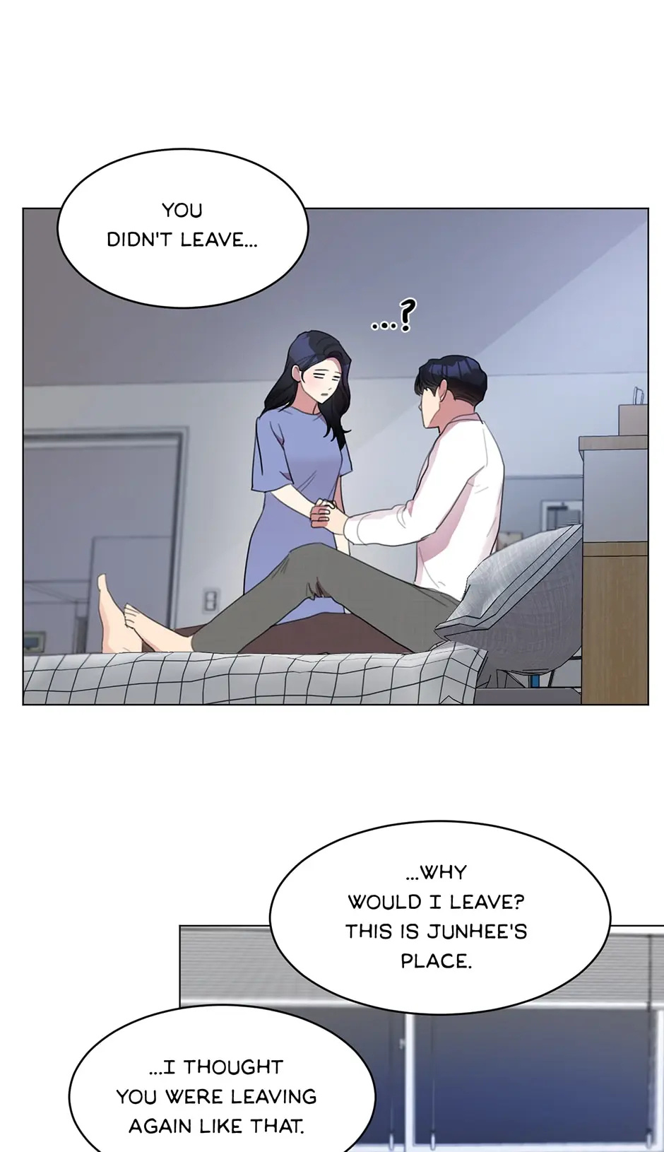 My Wife Is Back - Chapter 33