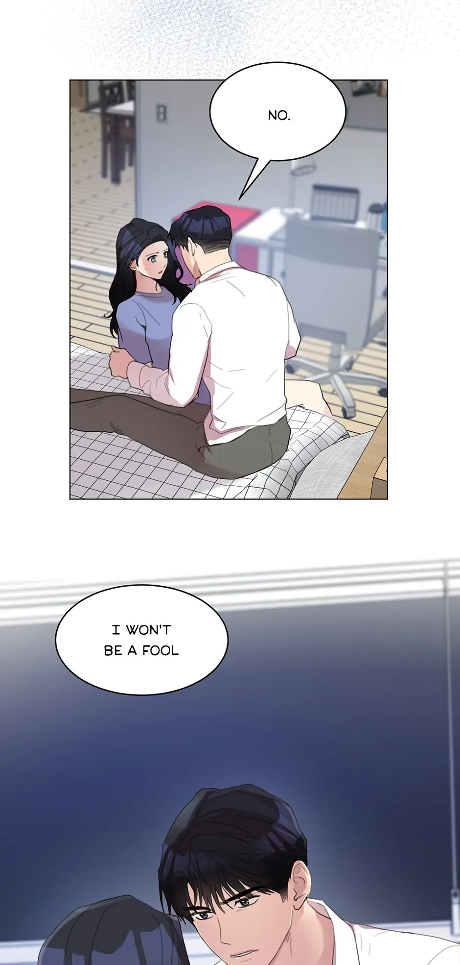 My Wife Is Back - Chapter 33