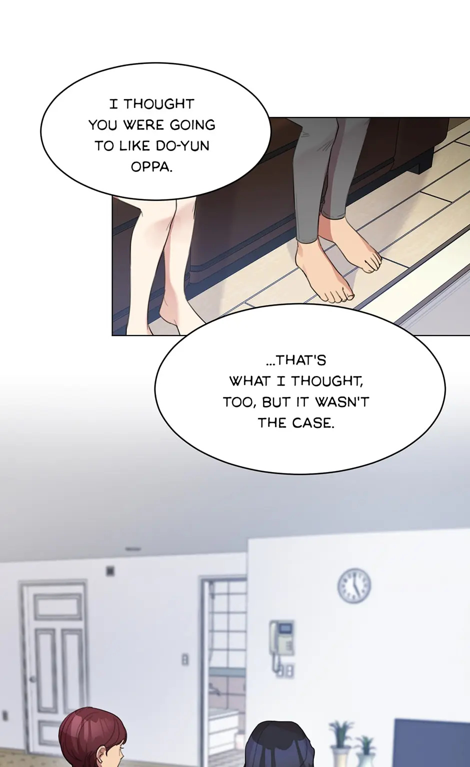 My Wife Is Back - Chapter 33