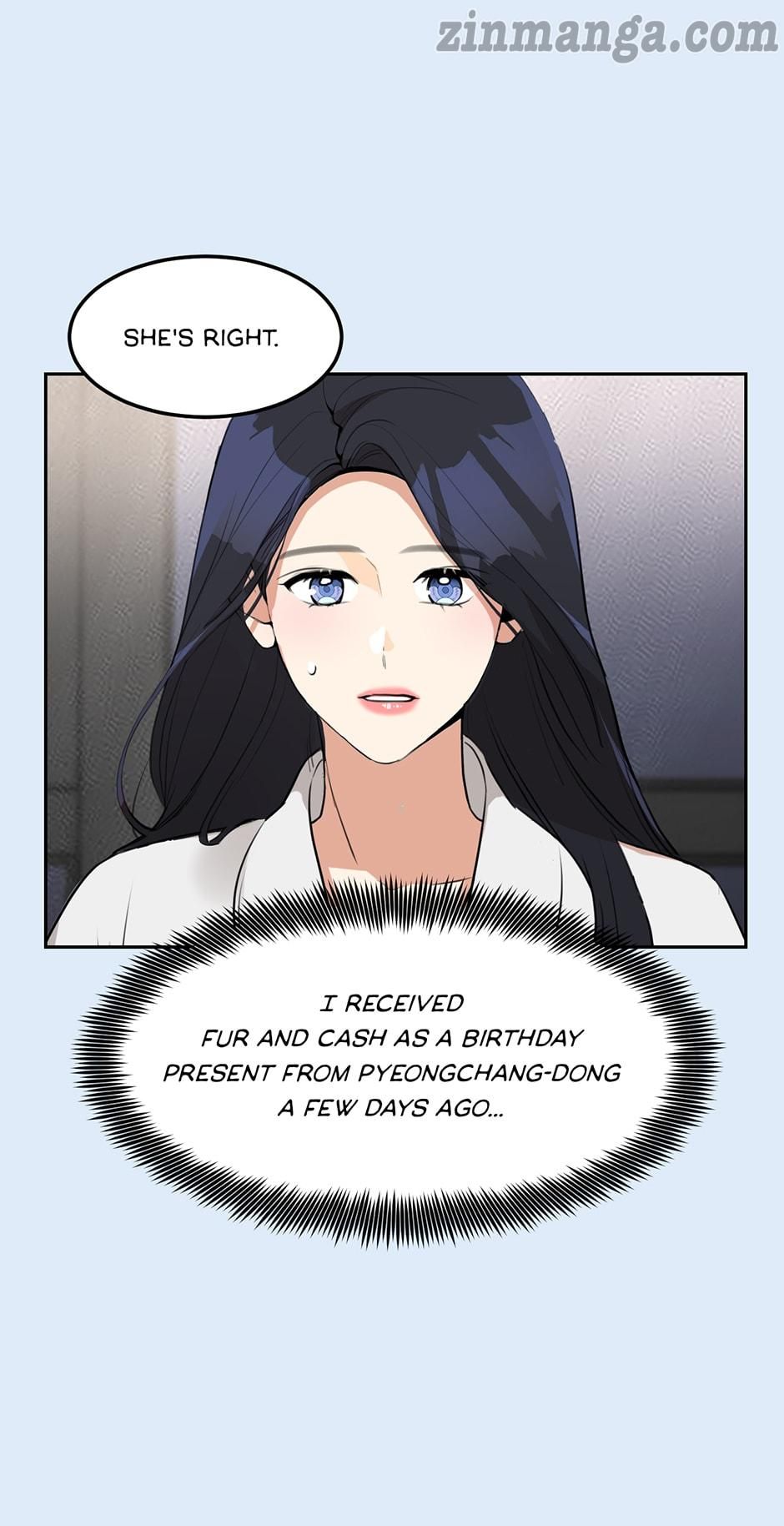 My Wife Is Back - Chapter 79