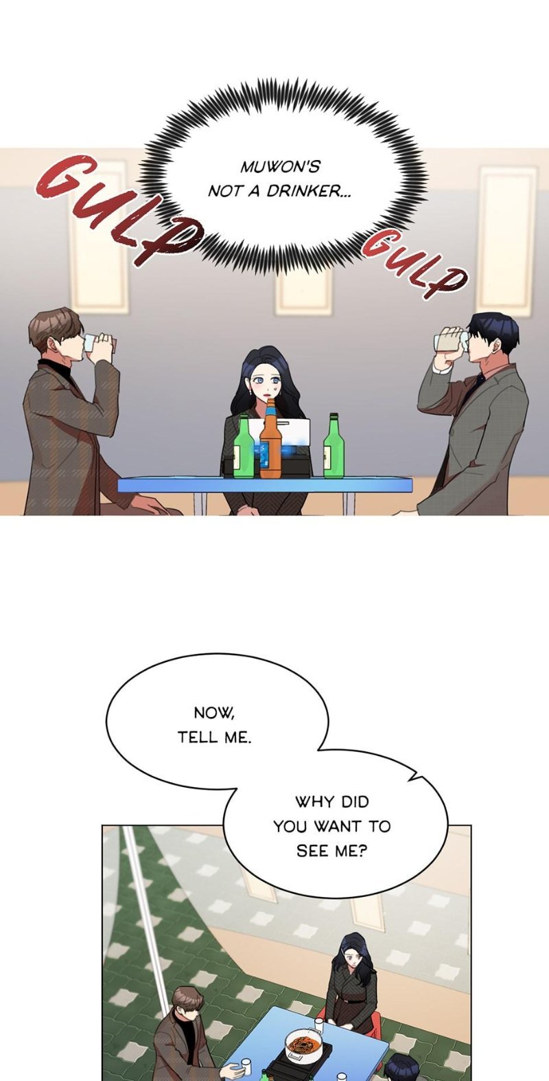 My Wife Is Back - Chapter 32