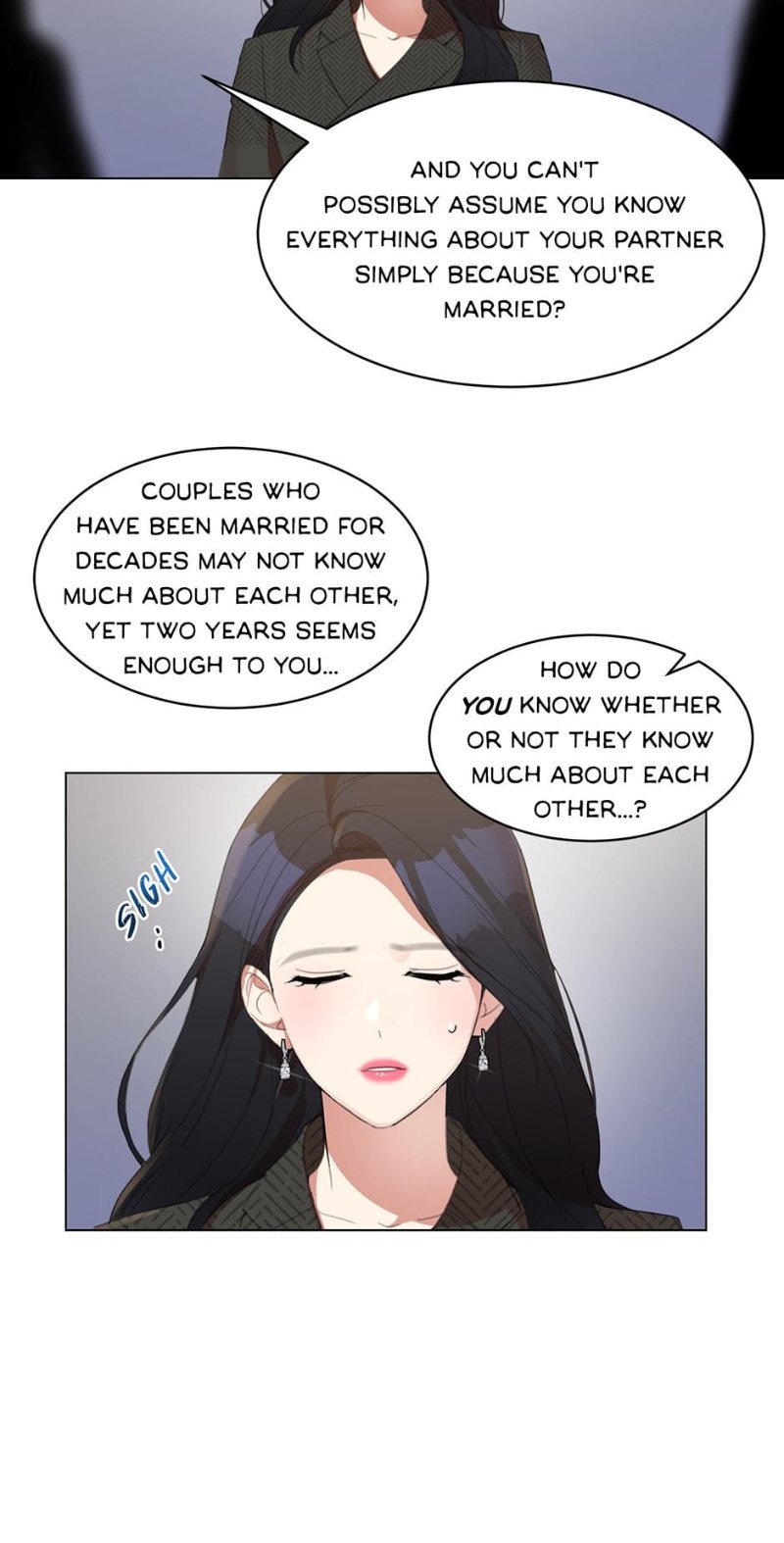 My Wife Is Back - Chapter 32