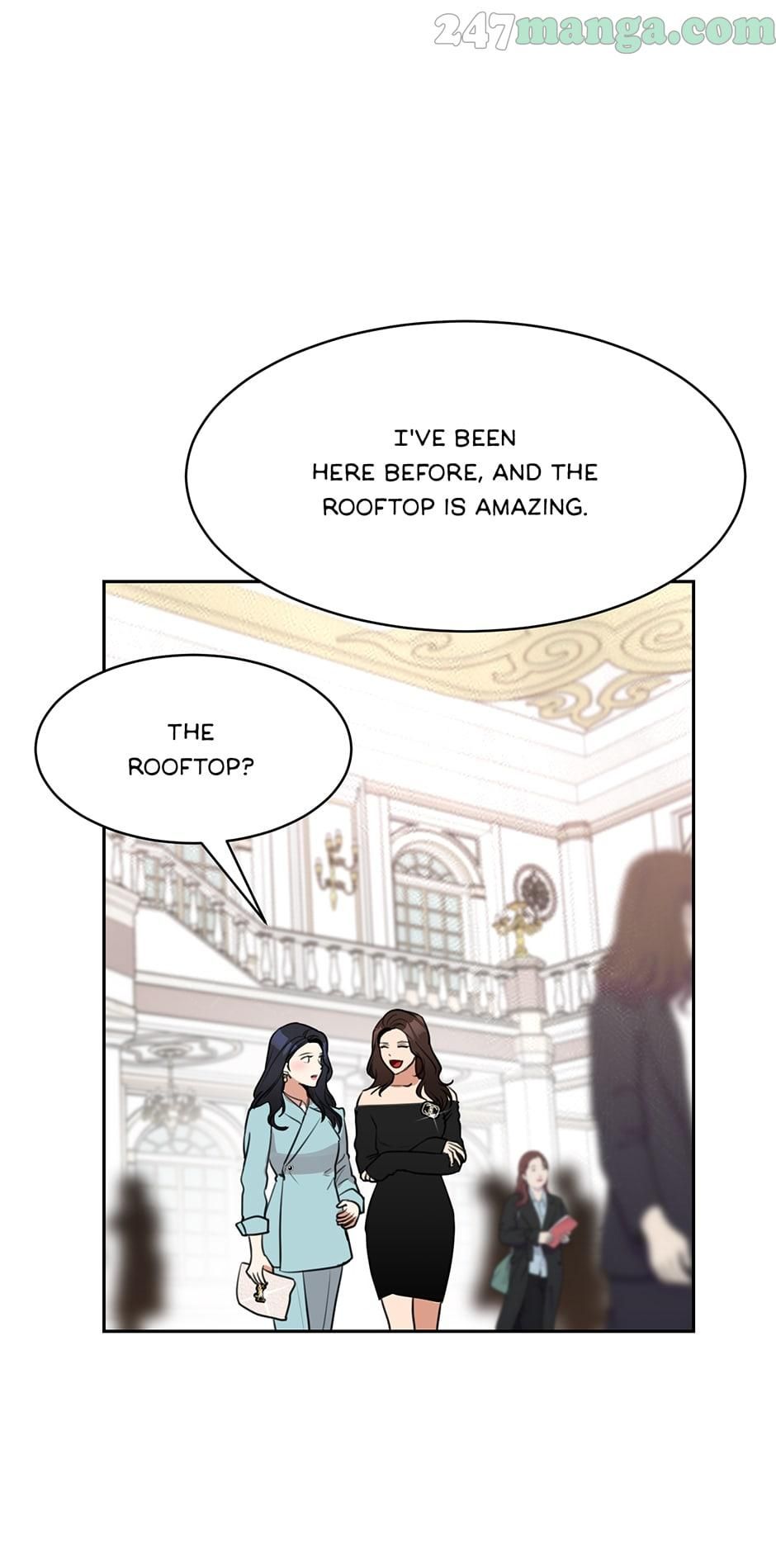 My Wife Is Back - Chapter 63