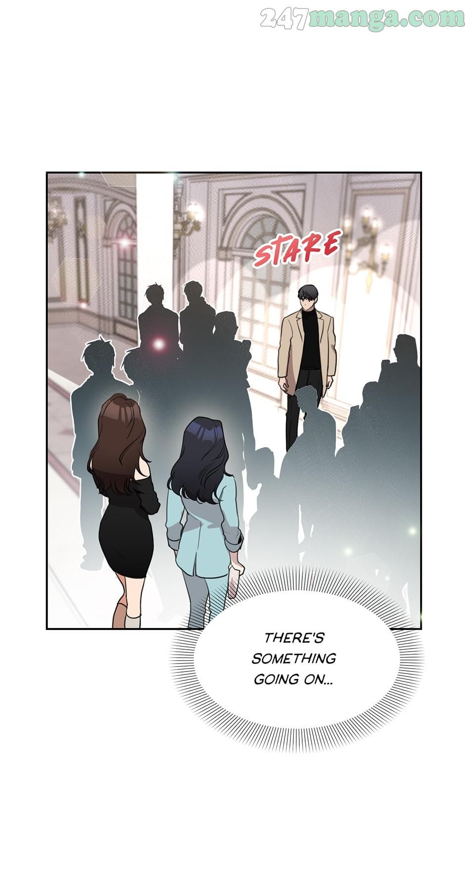 My Wife Is Back - Chapter 63