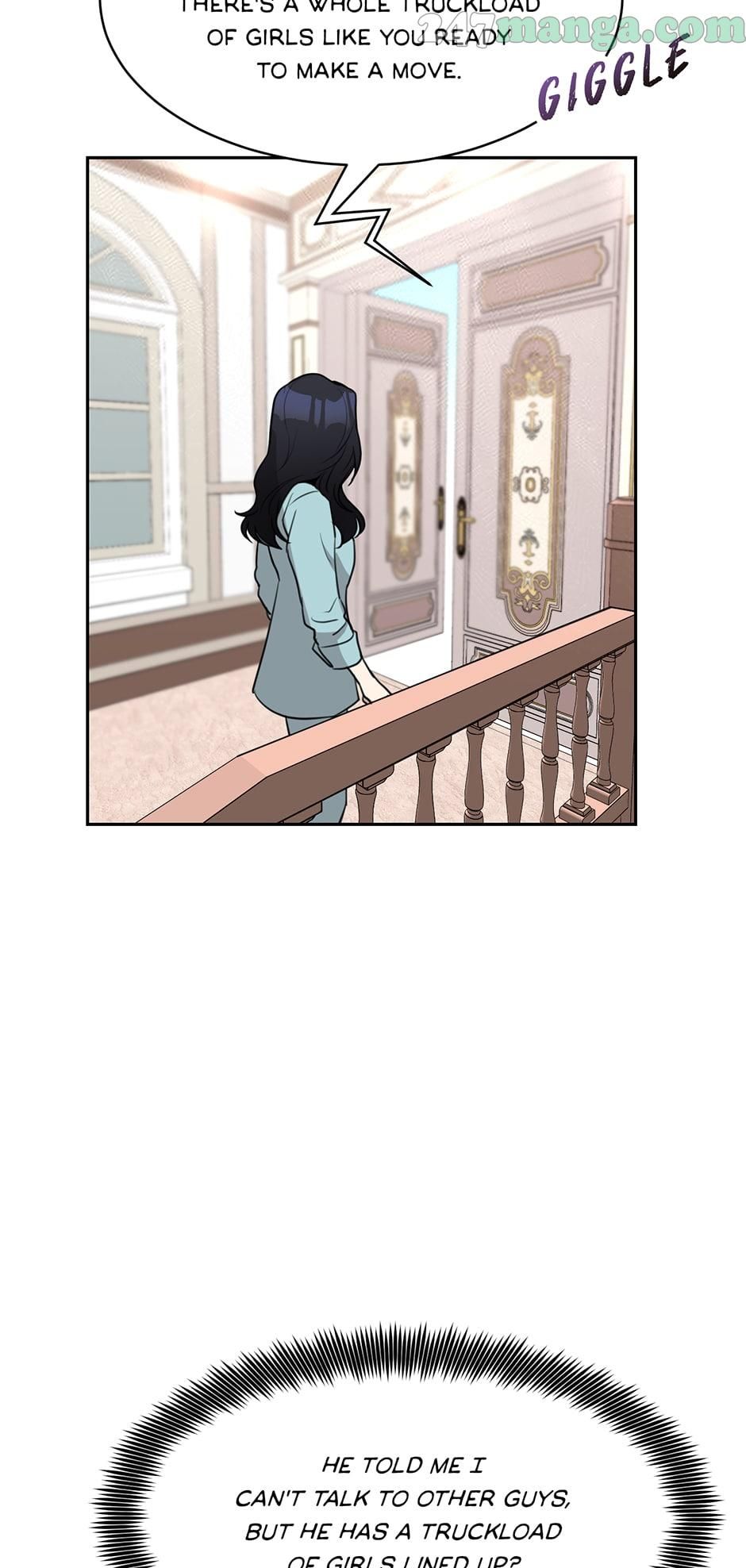 My Wife Is Back - Chapter 63