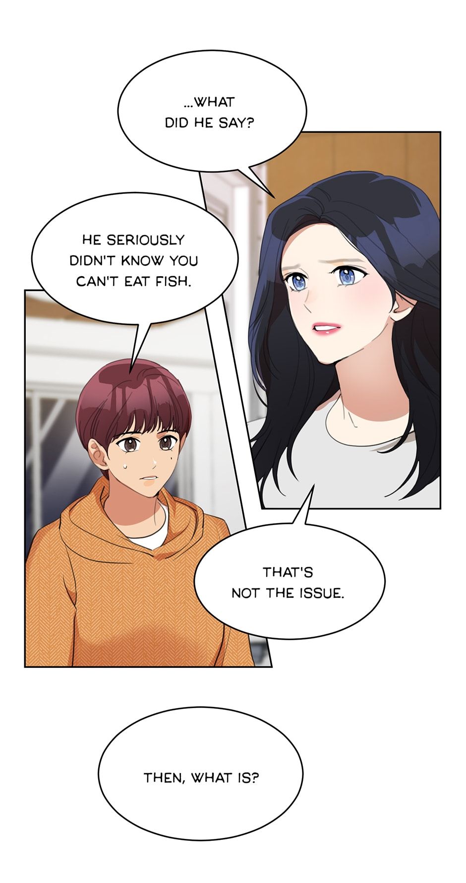 My Wife Is Back - Chapter 38