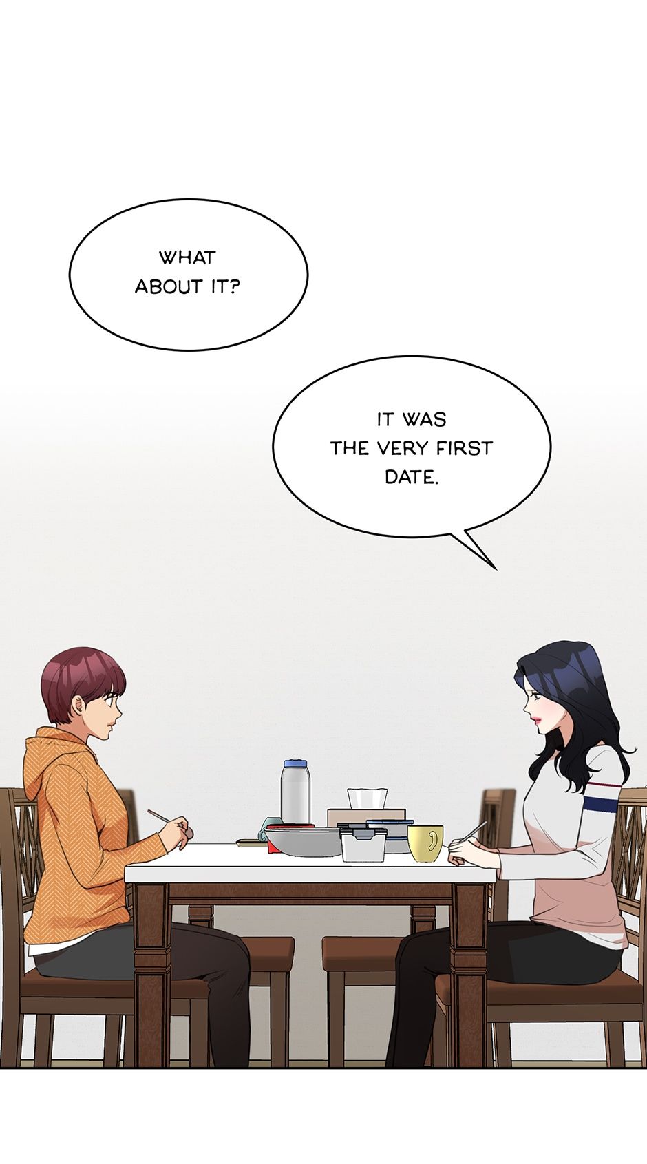 My Wife Is Back - Chapter 38