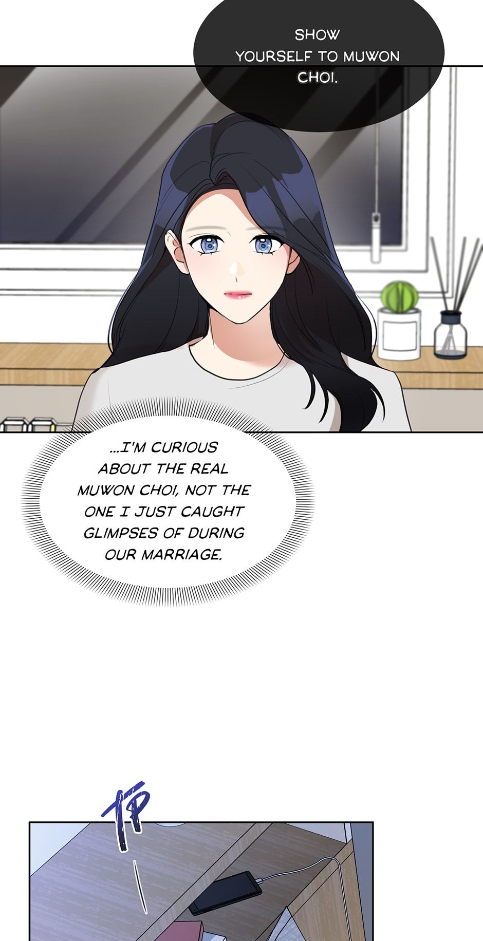 My Wife Is Back - Chapter 38