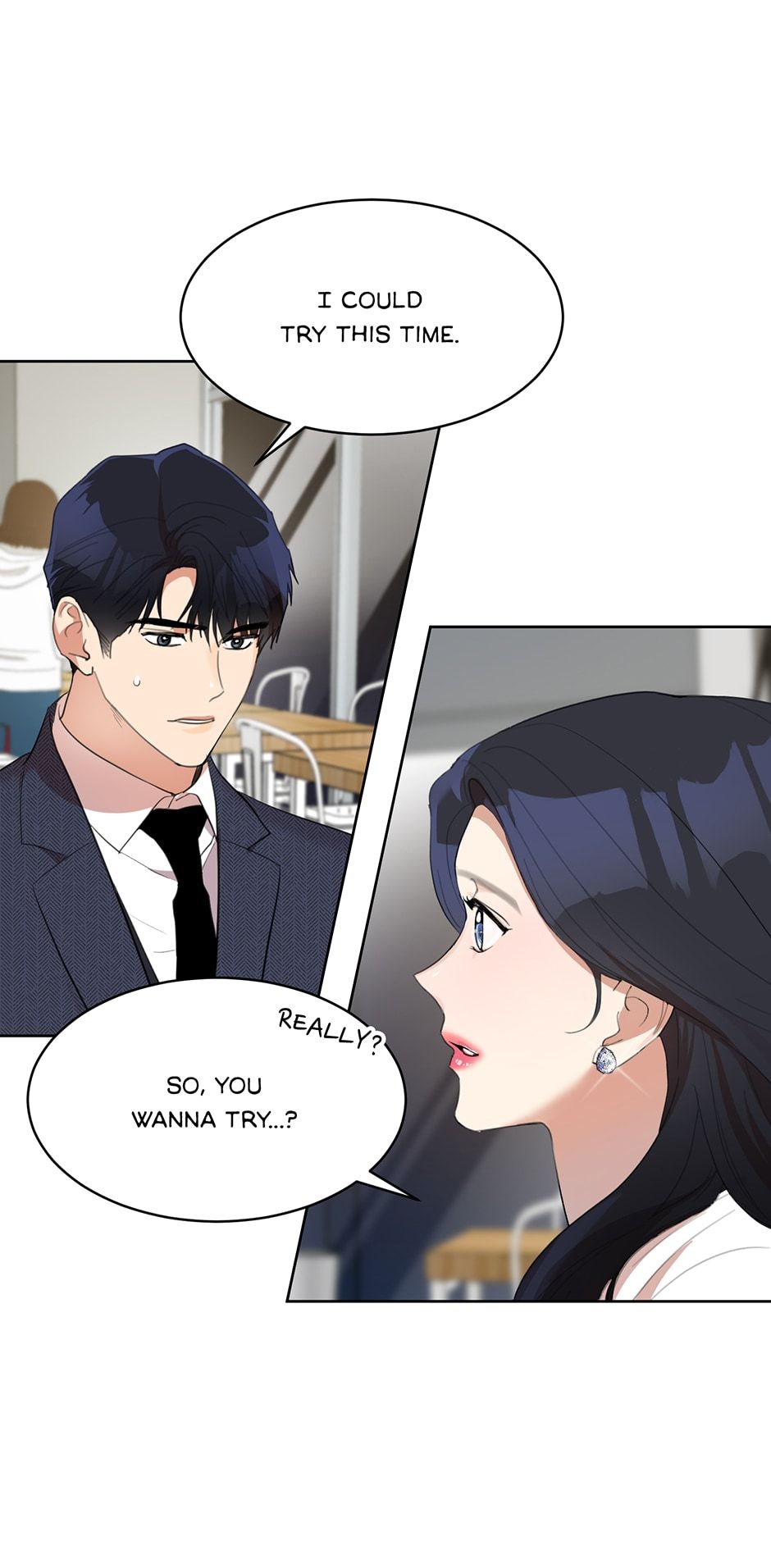 My Wife Is Back - Chapter 38